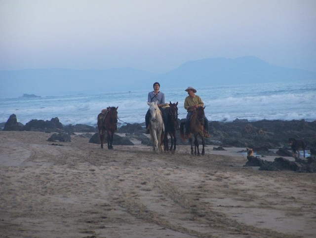 Rutas a caballo
